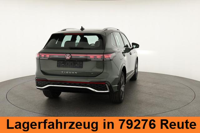 Volkswagen Tiguan 2.0 TSI 195 kW 4Motion R-Line DSG 4M R-LINE, AHK, AreaView, 20-Zoll, Navi 