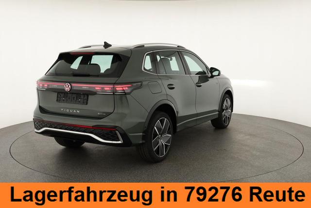 Volkswagen Tiguan 2.0 TSI 195 kW 4Motion R-Line DSG 4M R-LINE, AHK, AreaView, 20-Zoll, Navi 