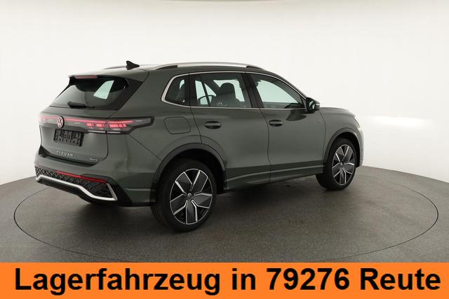 Volkswagen Tiguan 2.0 TSI 195 kW 4Motion R-Line DSG 4M R-LINE, AHK, AreaView, 20-Zoll, Navi 