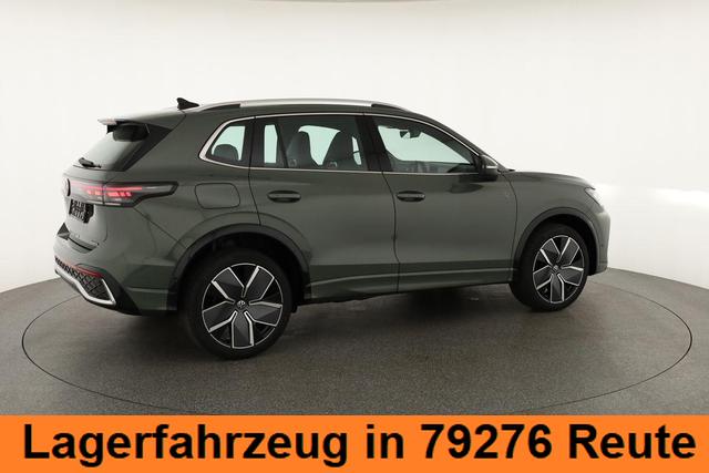 Volkswagen Tiguan 2.0 TSI 195 kW 4Motion R-Line DSG 4M R-LINE, AHK, AreaView, 20-Zoll, Navi 