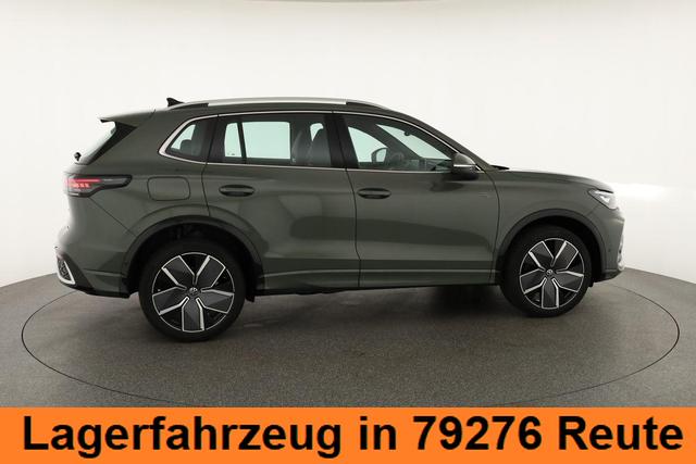 Volkswagen Tiguan 2.0 TSI 195 kW 4Motion R-Line DSG 4M R-LINE, AHK, AreaView, 20-Zoll, Navi 
