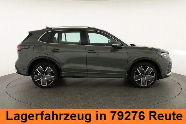 Volkswagen Tiguan 2.0 TSI 195 kW 4Motion R-Line DSG 4M R-LINE, AHK, AreaView, 20-Zoll, Navi 