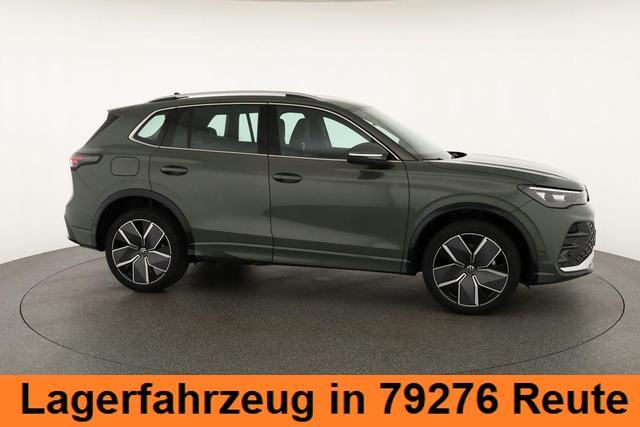 Volkswagen Tiguan 2.0 TSI 195 kW 4Motion R-Line DSG 4M R-LINE, AHK, AreaView, 20-Zoll, Navi 