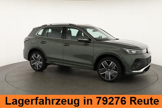 Volkswagen Tiguan 2.0 TSI 195 kW 4Motion R-Line DSG 4M R-LINE, AHK, AreaView, 20-Zoll, Navi 