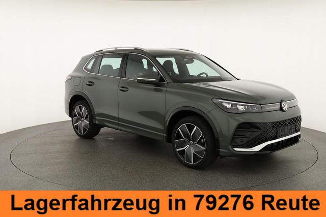 Volkswagen Tiguan 2.0 TSI 195 kW 4Motion R-Line DSG 4M R-LINE, AHK, AreaView, 20-Zoll, Navi 