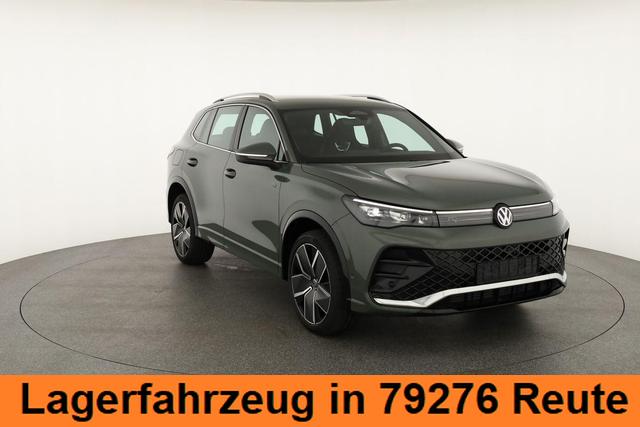 Volkswagen Tiguan 2.0 TSI 195 kW 4Motion R-Line DSG 4M R-LINE, AHK, AreaView, 20-Zoll, Navi 