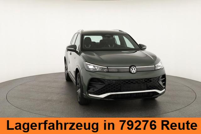 Volkswagen Tiguan 2.0 TSI 195 kW 4Motion R-Line DSG 4M R-LINE, AHK, AreaView, 20-Zoll, Navi 