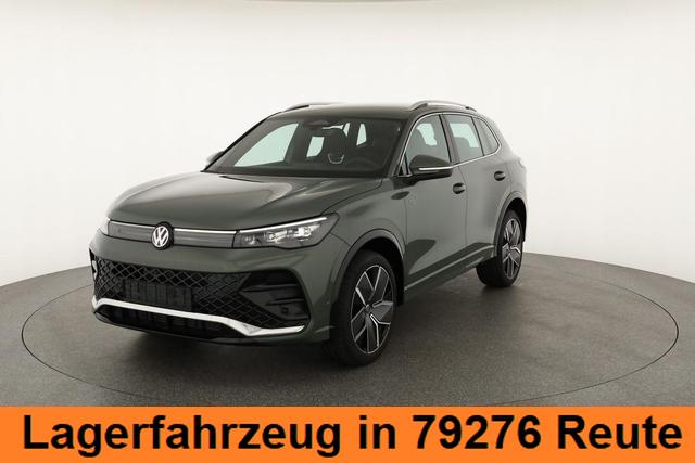 Volkswagen Tiguan 2.0 TSI 195 kW 4Motion R-Line DSG 4M R-LINE, AHK, AreaView, 20-Zoll, Navi 