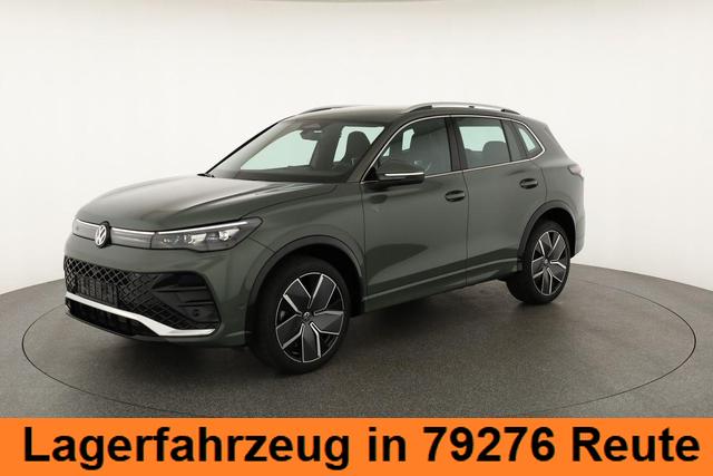 Volkswagen Tiguan 2.0 TSI 195 kW 4Motion R-Line DSG 4M R-LINE, AHK, AreaView, 20-Zoll, Navi 