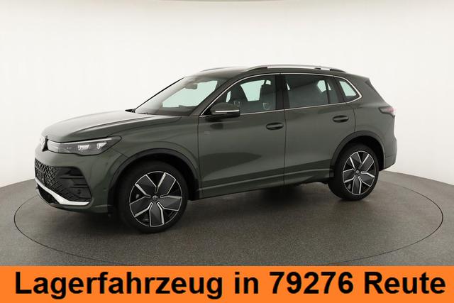 Volkswagen Tiguan 2.0 TSI 195 kW 4Motion R-Line DSG 4M R-LINE, AHK, AreaView, 20-Zoll, Navi 