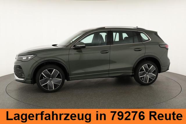 Volkswagen Tiguan 2.0 TSI 195 kW 4Motion R-Line DSG 4M R-LINE, AHK, AreaView, 20-Zoll, Navi 