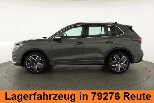 Volkswagen Tiguan 2.0 TSI 195 kW 4Motion R-Line DSG 4M R-LINE, AHK, AreaView, 20-Zoll, Navi 