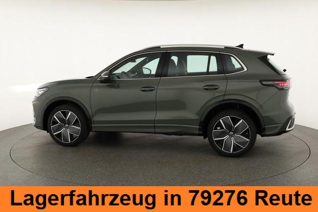 Volkswagen Tiguan 2.0 TSI 195 kW 4Motion R-Line DSG 4M R-LINE, AHK, AreaView, 20-Zoll, Navi 
