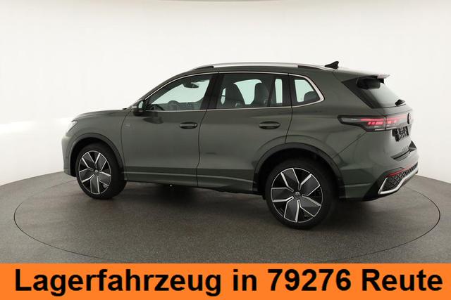Volkswagen Tiguan 2.0 TSI 195 kW 4Motion R-Line DSG 4M R-LINE, AHK, AreaView, 20-Zoll, Navi 