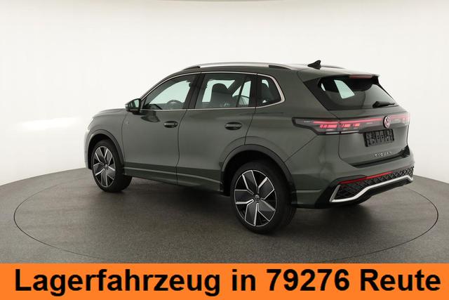 Volkswagen Tiguan 2.0 TSI 195 kW 4Motion R-Line DSG 4M R-LINE, AHK, AreaView, 20-Zoll, Navi 