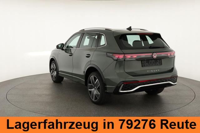 Volkswagen Tiguan 2.0 TSI 195 kW 4Motion R-Line DSG 4M R-LINE, AHK, AreaView, 20-Zoll, Navi 