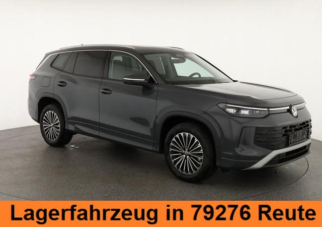 Lagerfahrzeug Volkswagen Tayron - 1.5 TSI eHybrid 150 kW Life Life, Pano, HuD, AHK, AreaView, Side, Navi, Winter, 5-J. Garantie
