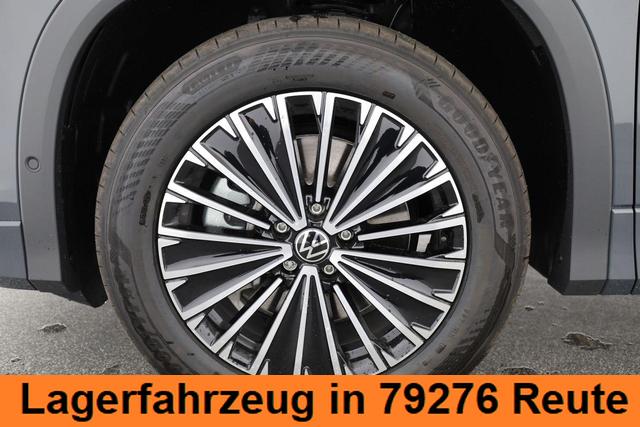 Volkswagen Tayron 1.5 TSI eHybrid 150 kW Life Life, Pano, HuD, AHK, AreaView, Side, Navi, Winter, 5-J. Garantie 