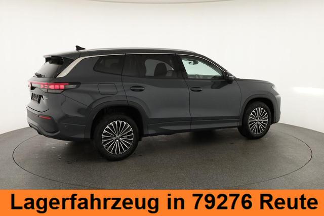 Volkswagen Tayron 1.5 TSI eHybrid 150 kW Life Life, Pano, HuD, AHK, AreaView, Side, Navi, Winter, 5-J. Garantie 