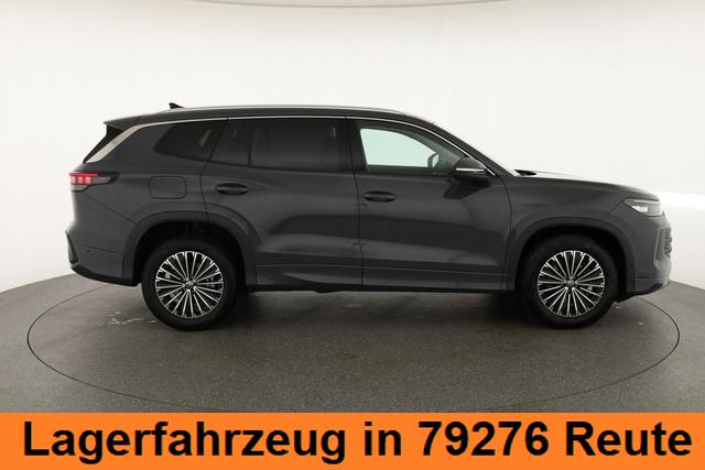Volkswagen Tayron 1.5 TSI eHybrid 150 kW Life Life, Pano, HuD, AHK, AreaView, Side, Navi, Winter, 5-J. Garantie 