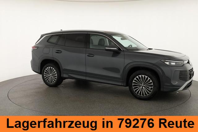 Volkswagen Tayron 1.5 TSI eHybrid 150 kW Life Life, Pano, HuD, AHK, AreaView, Side, Navi, Winter, 5-J. Garantie 