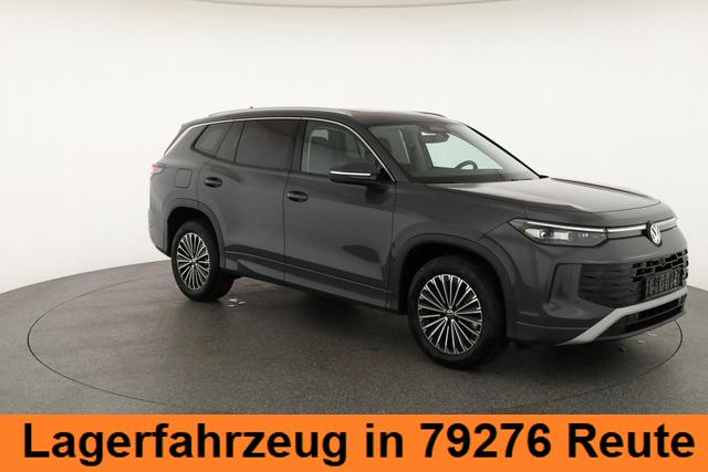 Volkswagen Tayron 1.5 TSI eHybrid 150 kW Life Life, Pano, HuD, AHK, AreaView, Side, Navi, Winter, 5-J. Garantie 