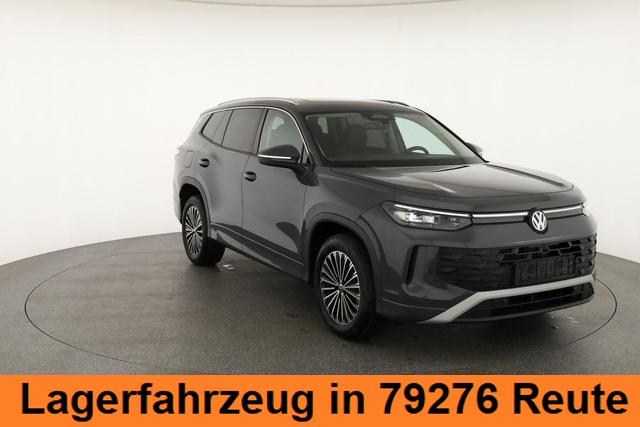 Volkswagen Tayron 1.5 TSI eHybrid 150 kW Life Life, Pano, HuD, AHK, AreaView, Side, Navi, Winter, 5-J. Garantie 