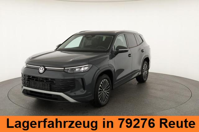 Volkswagen Tayron 1.5 TSI eHybrid 150 kW Life Life, Pano, HuD, AHK, AreaView, Side, Navi, Winter, 5-J. Garantie 
