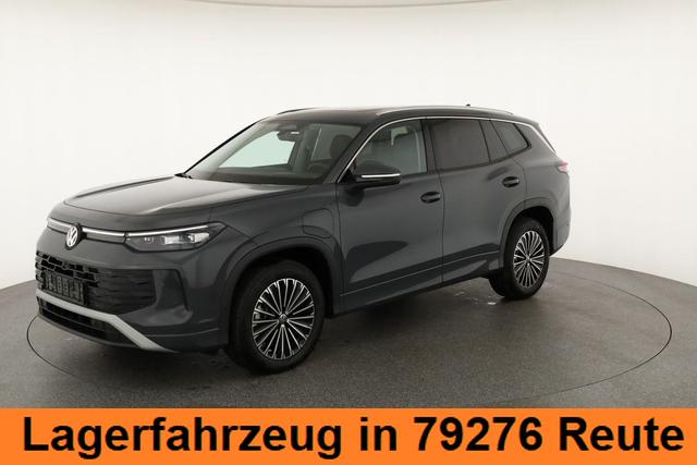 Volkswagen Tayron 1.5 TSI eHybrid 150 kW Life Life, Pano, HuD, AHK, AreaView, Side, Navi, Winter, 5-J. Garantie 