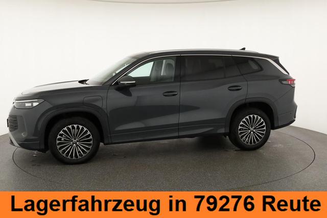 Volkswagen Tayron 1.5 TSI eHybrid 150 kW Life Life, Pano, HuD, AHK, AreaView, Side, Navi, Winter, 5-J. Garantie 