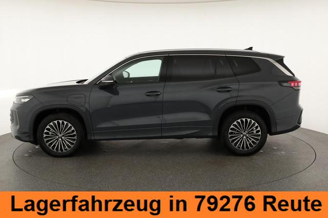 Volkswagen Tayron 1.5 TSI eHybrid 150 kW Life Life, Pano, HuD, AHK, AreaView, Side, Navi, Winter, 5-J. Garantie 