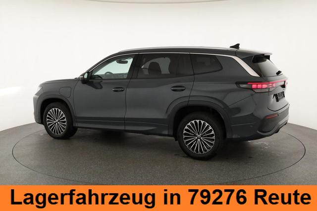 Volkswagen Tayron 1.5 TSI eHybrid 150 kW Life Life, Pano, HuD, AHK, AreaView, Side, Navi, Winter, 5-J. Garantie 
