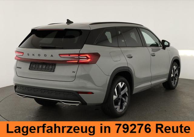 Skoda Kodiaq 1.5 TSI iV 150kW Sportline Sportline, Pano, AHK, Matrix, Navi, Kamera, sofort 