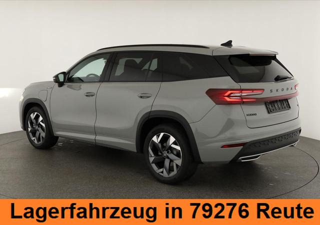 Skoda Kodiaq 1.5 TSI iV 150kW Sportline Sportline, Pano, AHK, Matrix, Navi, Kamera, sofort 