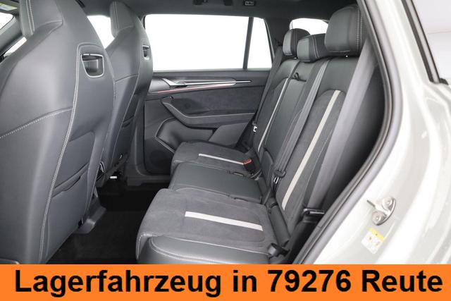 Skoda Kodiaq 1.5 TSI iV 150kW Sportline Sportline, Pano, AHK, Matrix, Navi, Kamera, sofort 