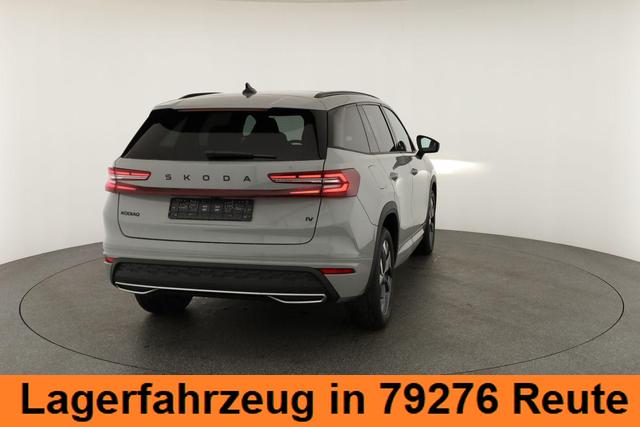 Skoda Kodiaq 1.5 TSI iV 150kW Sportline Sportline, Pano, AHK, Matrix, Navi, Kamera, sofort 