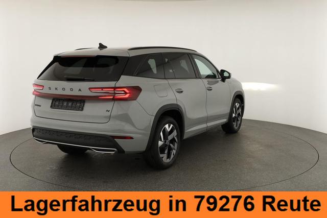 Skoda Kodiaq 1.5 TSI iV 150kW Sportline Sportline, Pano, AHK, Matrix, Navi, Kamera, sofort 