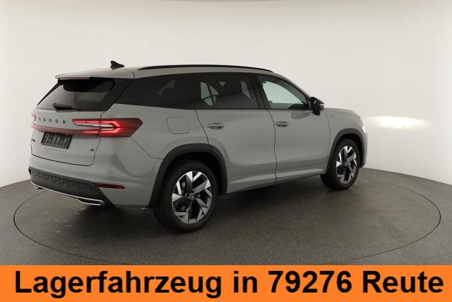 Skoda Kodiaq 1.5 TSI iV 150kW Sportline Sportline, Pano, AHK, Matrix, Navi, Kamera, sofort 