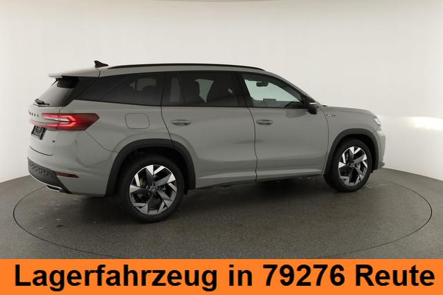 Skoda Kodiaq 1.5 TSI iV 150kW Sportline Sportline, Pano, AHK, Matrix, Navi, Kamera, sofort 