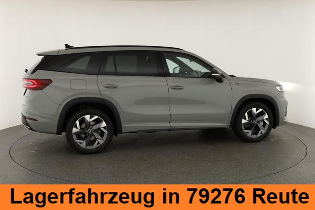 Skoda Kodiaq 1.5 TSI iV 150kW Sportline Sportline, Pano, AHK, Matrix, Navi, Kamera, sofort 