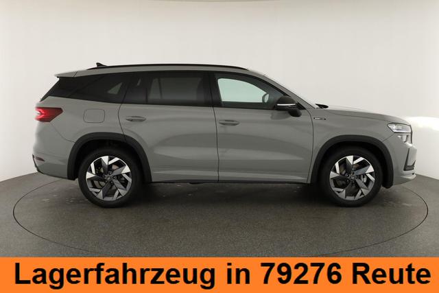 Skoda Kodiaq 1.5 TSI iV 150kW Sportline Sportline, Pano, AHK, Matrix, Navi, Kamera, sofort 