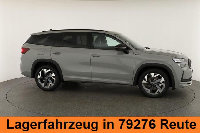 Skoda Kodiaq 1.5 TSI iV 150kW Sportline Sportline, Pano, AHK, Matrix, Navi, Kamera, sofort 
