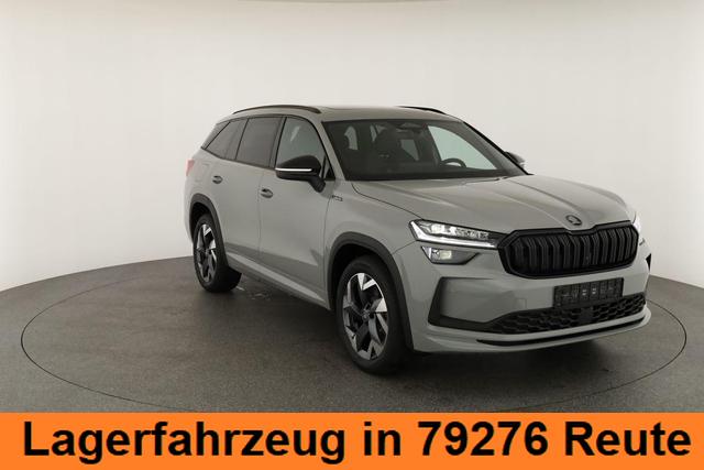Skoda Kodiaq 1.5 TSI iV 150kW Sportline Sportline, Pano, AHK, Matrix, Navi, Kamera, sofort 