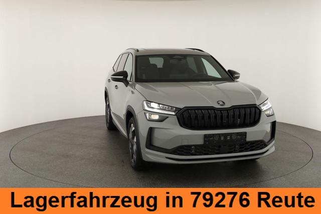 Skoda Kodiaq 1.5 TSI iV 150kW Sportline Sportline, Pano, AHK, Matrix, Navi, Kamera, sofort 