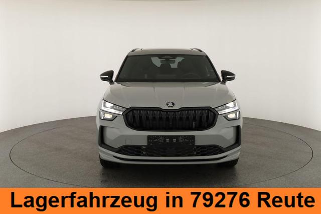 Skoda Kodiaq 1.5 TSI iV 150kW Sportline Sportline, Pano, AHK, Matrix, Navi, Kamera, sofort 