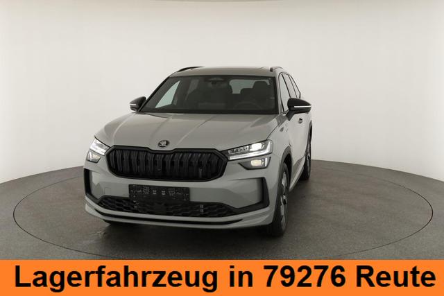 Skoda Kodiaq 1.5 TSI iV 150kW Sportline Sportline, Pano, AHK, Matrix, Navi, Kamera, sofort 