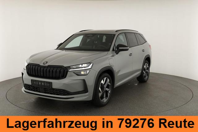 Skoda Kodiaq 1.5 TSI iV 150kW Sportline Sportline, Pano, AHK, Matrix, Navi, Kamera, sofort 