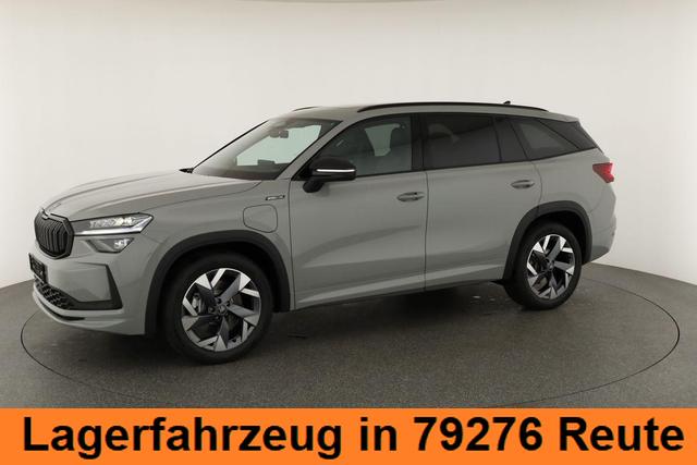 Skoda Kodiaq 1.5 TSI iV 150kW Sportline Sportline, Pano, AHK, Matrix, Navi, Kamera, sofort 