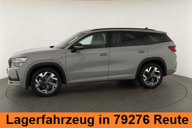 Skoda Kodiaq 1.5 TSI iV 150kW Sportline Sportline, Pano, AHK, Matrix, Navi, Kamera, sofort 