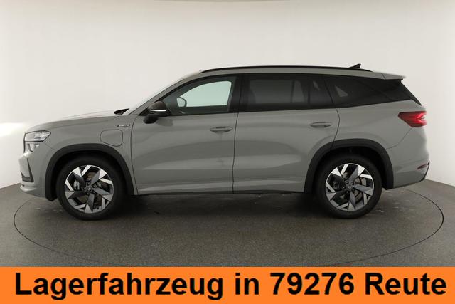 Skoda Kodiaq 1.5 TSI iV 150kW Sportline Sportline, Pano, AHK, Matrix, Navi, Kamera, sofort 